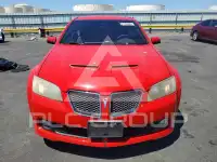 2009 Pontiac G8 photo