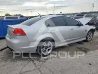 2009 Pontiac G8 photo