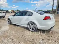2009 Pontiac G8 photo