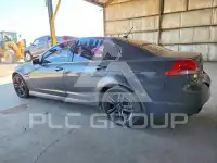 2009 Pontiac G8 фото