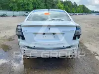 2009 Pontiac G8 фото