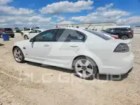 2009 Pontiac G8 фото