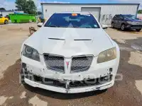 2009 Pontiac G8 фото