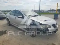 2009 Pontiac G8 фото