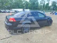 2009 Pontiac G8 фото