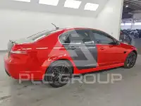 2009 Pontiac G8 photo