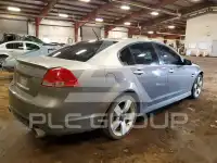 2009 Pontiac G8 фото