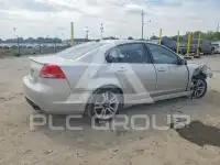 2009 Pontiac G8 фото