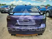 2009 Pontiac G8 фото