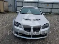 2009 Pontiac G8 фото