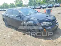 2009 Pontiac G8 фото