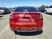 2009 Pontiac G8 фото