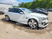2009 Pontiac G8 фото