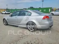 2009 Pontiac G8 фото
