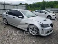 2009 Pontiac G8 фото