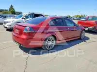 2009 Pontiac G8 фото