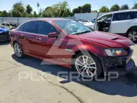 2009 Pontiac G8 фото