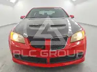2009 Pontiac G8 photo