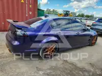 2009 Pontiac G8 фото