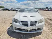 2009 Pontiac G8 фото