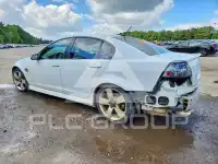 2009 Pontiac G8 фото