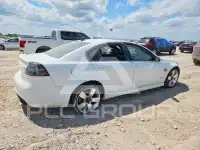 2009 Pontiac G8 фото