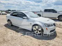 2009 Pontiac G8 фото