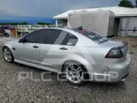 2009 Pontiac G8 фото