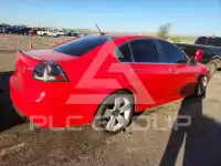 2009 Pontiac G8 фото
