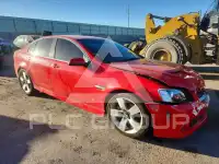 2009 Pontiac G8 фото