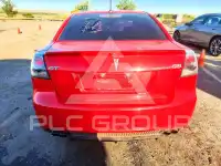 2009 Pontiac G8 фото