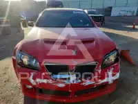2009 Pontiac G8 фото