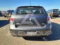 2009 Pontiac VIBE фото