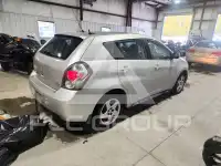 2009 Pontiac VIBE фото