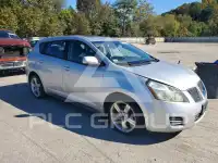 2009 Pontiac VIBE фото