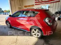 2009 Pontiac VIBE фото