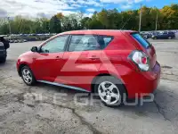 2009 Pontiac VIBE фото