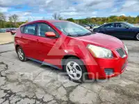 2009 Pontiac VIBE фото