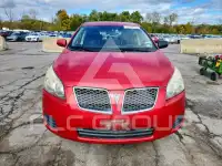 2009 Pontiac VIBE фото