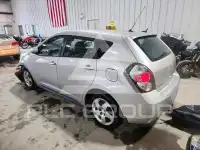 2009 Pontiac VIBE фото
