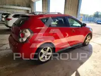 2009 Pontiac VIBE фото