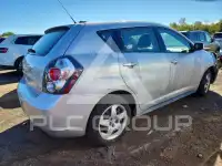 2009 Pontiac VIBE фото