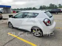 2009 Pontiac VIBE фото