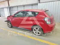 2009 Pontiac VIBE фото