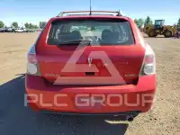 2009 Pontiac VIBE фото