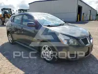 2009 Pontiac VIBE фото