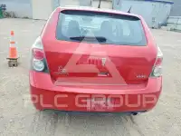 2009 Pontiac VIBE фото