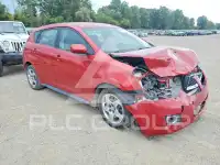2009 Pontiac VIBE фото