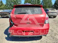 2009 Pontiac VIBE фото