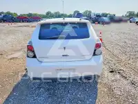 2009 Pontiac VIBE фото